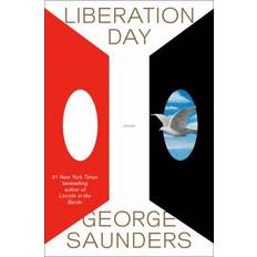 Contemporary Fiction Books Liberation Day by George Saunders (Hardcover)