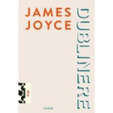 Dublinere James Joyce (Indbundet)