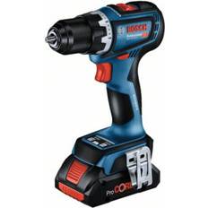 Bosch Akkusæt 18V GSR 18V-50+GGS 18V