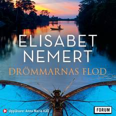 Drömmarnas flod (Ljudbok, CD)