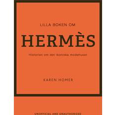 Lilla boken om Hermès historien om (Inbunden)