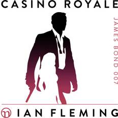 Franska Ljudböcker Casino Royale (Ljudbok, CD)