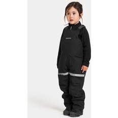 Didriksons Bjärven Bib Pants - Black