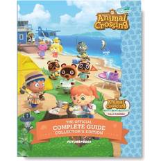 Animal Crossing: New Horizons Official Complete Guide (Innbundet)