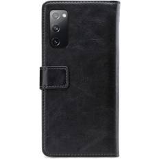 Mobilize Samsung Galaxy S20FE Etui Sort