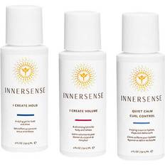 Innersense Curly Styler Travel Trio 3 x 59.15 ml