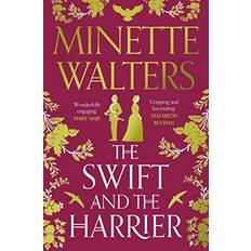 The Swift and the Harrier Minette Walters (Hæftet)