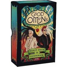 Good Omens Tarot Deck and Guidebook (Inbunden)