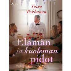 Spanska E-böcker Elämän ja kuoleman pidot (E-bok)