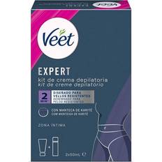 Rasoi per bikini Veet Bikini Kit hair removal cream 2 x 50 ml