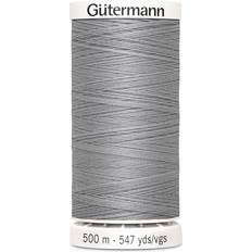 Gutermann Alla Tygers Tråd Ljusgrå