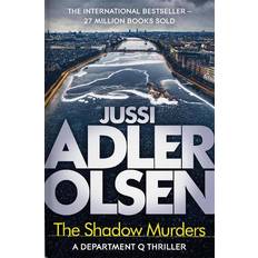 The Shadow Murders Jussi Adler-Olsen (Indbundet)