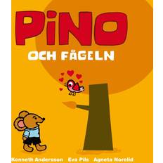 Pino och fågeln (Inbunden)