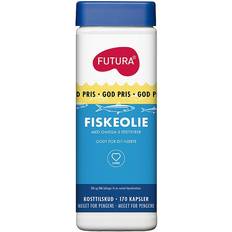 Futura omega 3 Futura Fish Oil 170 stk