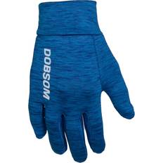 Bleu - Course à pied Gants Dobsom Gloves, L, Blue