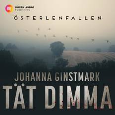 Tät dimma (Ljudbok, CD)