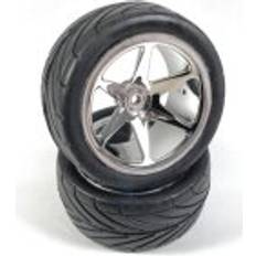 Absima Fjernstyrede biler Absima 1:10 Buggy Komplette Hjul V-Line 2 Stk