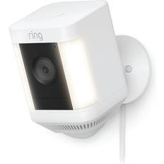 Surveillance Cameras Ring Plug-In Spotlight Cam Plus