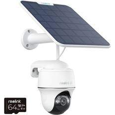 Reolink Bewakingscamera's Reolink Indoor Outdoor Solar Powered CCTV Camera