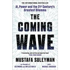 The Coming Wave Mustafa Suleyman 9781847927491