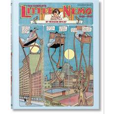Livres The Complete Little Nemo 1905-1927 (Relié)