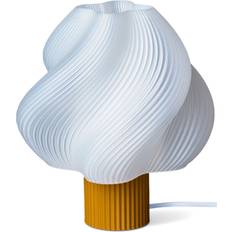 Soft serve lampe Crème Atelier Soft Serve Cloudberry Bordlampe 26cm