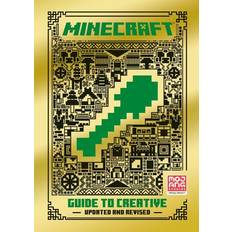 Minecraft: Guide to Creative Updated (Inbunden)