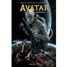 Bøker Avatar: The High Ground Volume 2 (Innbundet)