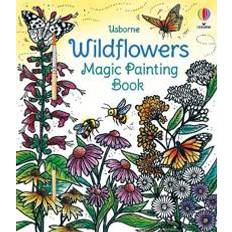 Wildflowers Magic Painting Book (Häftad)