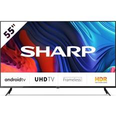 Sharp 4T-C55FP1KL2AB
