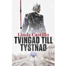 Linda Castillo Tvingad till tystnad (Hæftet)
