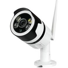 Övervakningskameror ENER-J Smart Wi-Fi Outdoor Bullet IP Camera 1080P HD