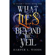 Bøker What Lies Beyond the Veil (Heftet)