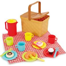 Plast Matleker Junior Home Picnic Lekesett Hjem