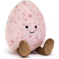 Jellycat Eggsquisite Pink Egg