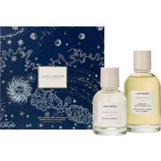 Laura Mercier Fragrances Laura Mercier The Daydreamer's Indulgence Ambre Vanille Gift Set