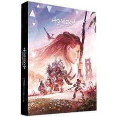 Horizon Forbidden West Official Strategy Guide (Hardcover)