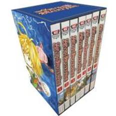 The Seven Deadly Sins Manga Box Set 2 (Häftad)