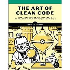 The Art of Clean Code (Hæftet)