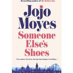 Someone Else's Shoes Jojo Moyes (Indbundet)