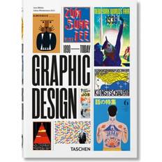 Livres History of Graphic Design (Relié)