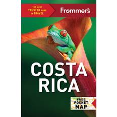 Frommer's Costa Rica (Häftad)