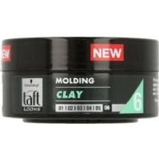 Schwarzkopf taft ultra Schwarzkopf taft clay looks molding level 6 ultra strong 75ml