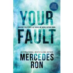 Your Fault Culpable Mercedes Ron (Hæftet)