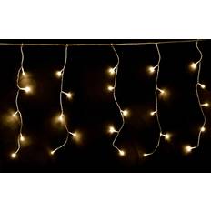 BigBuy Christmas Wreath of String Light