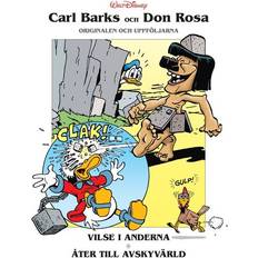 Carl Barks och Don Rosa 3 (Indbundet)