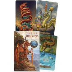 Tarot of Dragons Tarotkort Eng