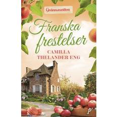 Franska Böcker Franska frestelser (Inbunden)