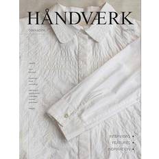 HÅNDVÆRK bookazine fashion uk edition-Rigetta Klint (Hæftet)