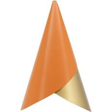 Arancione Tendaggi Umage Cornet Nuance Paralume Orange/Brass Tendaggio